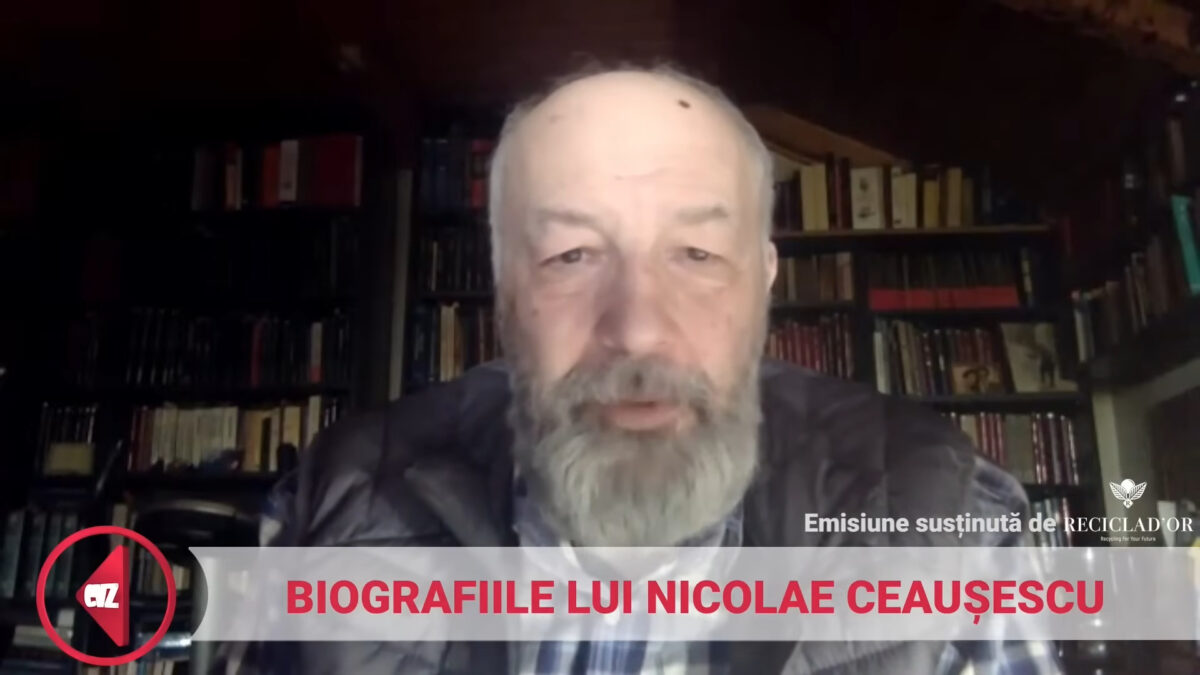 EXCLUSIV Cum a ajuns Nicolae Ceaușescu în vârful puterii. Explicațiile istoricului Alex Mihai Stoenescu