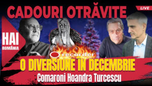 podcast HAI Live publicat joi, 11 decembrie 2025, pe canalul de YouTube HAI România!