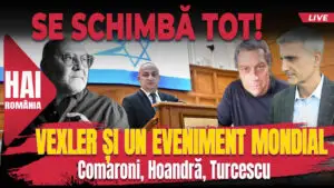 podcast HAI Live publicat joi, 18 decembrie 2025, pe canalul de YouTube HAI România!