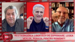 Legea Vexler revine în prim-plan după gestul din Parlament. Comaroni: Aduce și o afrontă lui Nicușor Dan care spunea că legea e anormală și interpretabilă