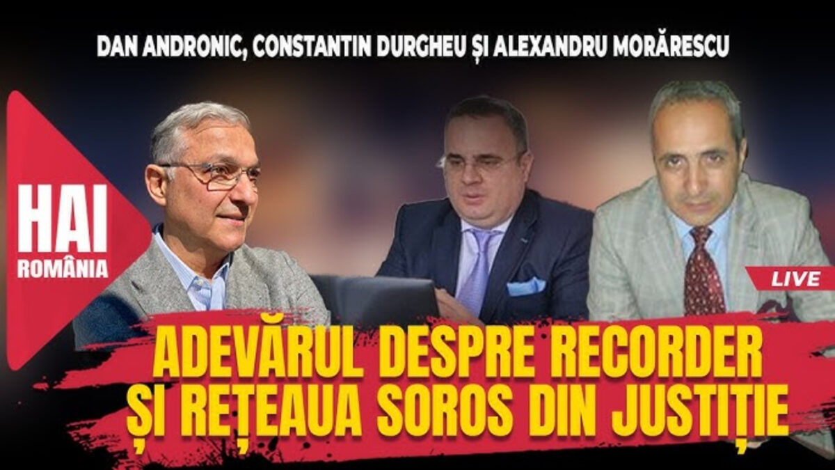 EXCLUSIV Dan Andronic: Suntem în situația în care se încearcă revenirea la binomul Coldea-Kovesi? Alexandru Morărescu: Eu cred că da (VIDEO)