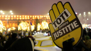 protest pentru justiție, Piața Victoriei