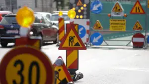 Restricții de circulație de Crăciun și Anul Nou. Interdicțiile se aplică începând de luni, 8 decembrie