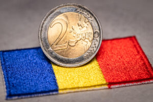 România, euro