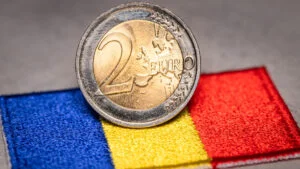 România, euro