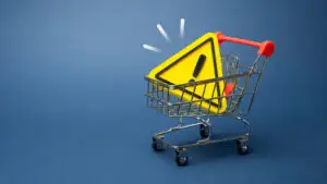 Semnal de alarmă de la INS. Românii cumpără tot mai puțin: comerțul cu amănuntul a scăzut cu peste 5%