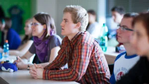 studenți, facultate