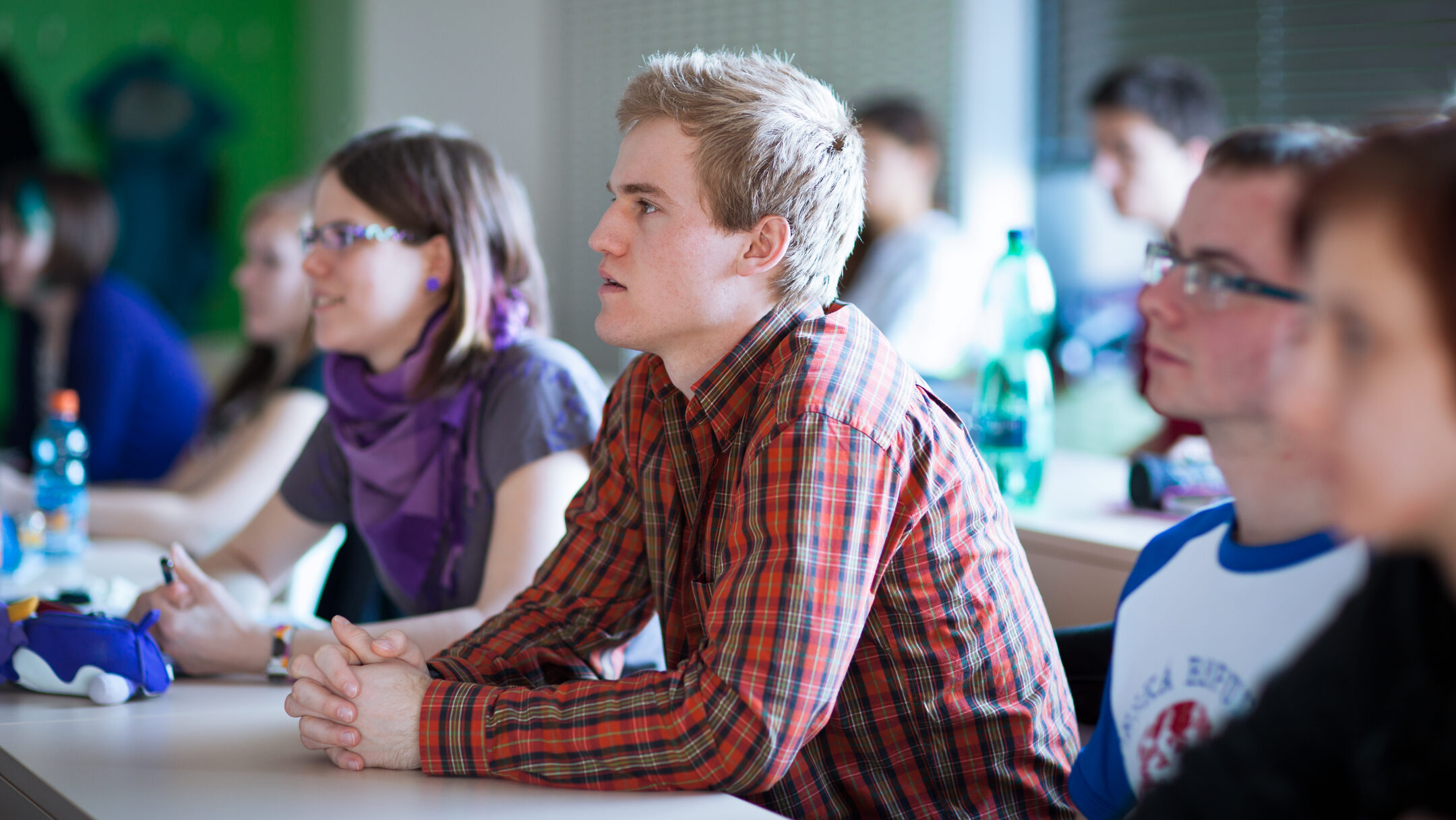 studenți, facultate