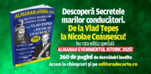Almanahul Evenimentul Istoric 2025