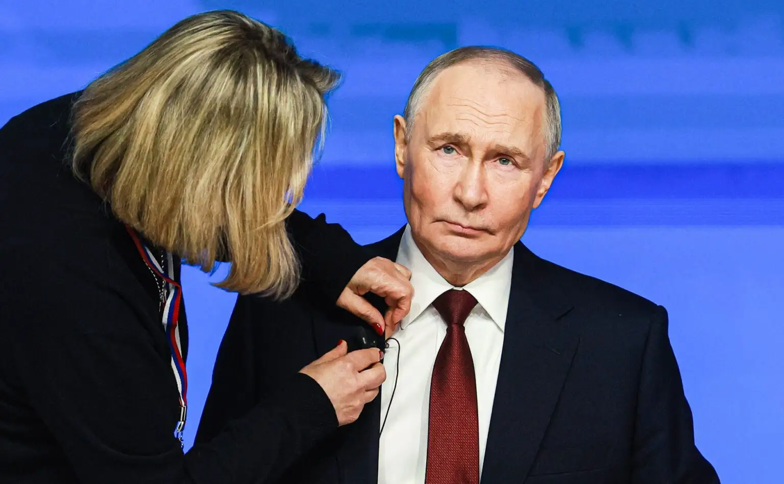 Vladimir Putin este îndrăgostit. Liderul rus și-a recunoscut public ...