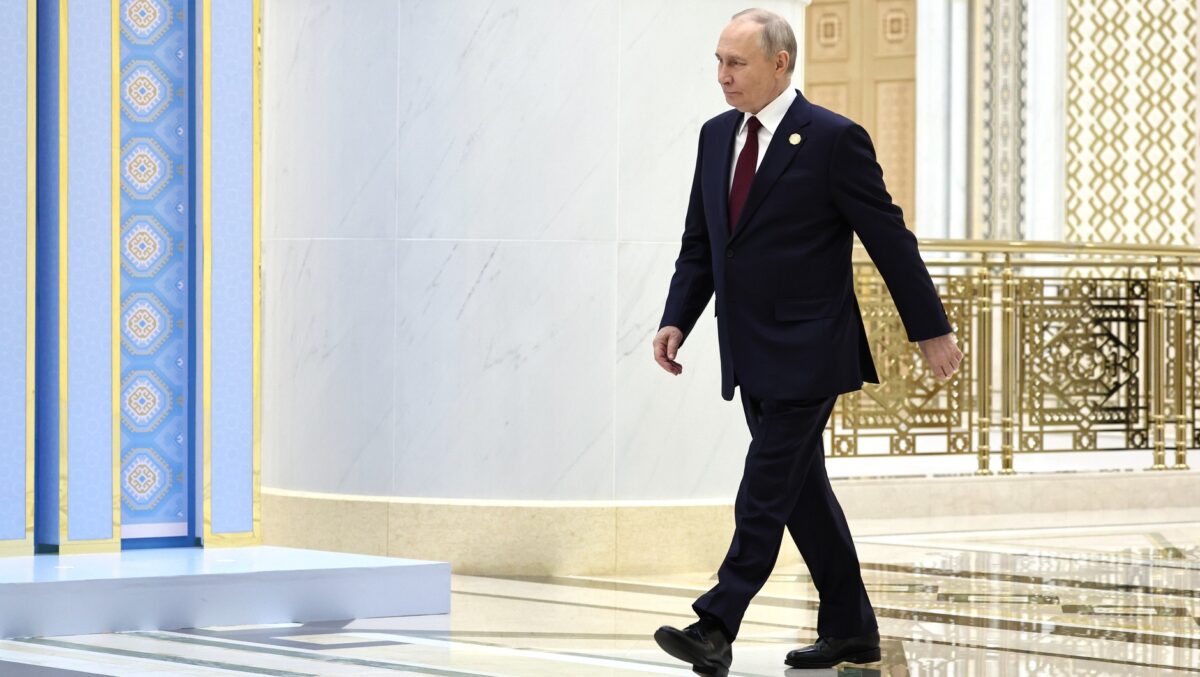 Avertisment din Ucraina. Rusia ar putea lovi UE și NATO prin operațiuni hibride