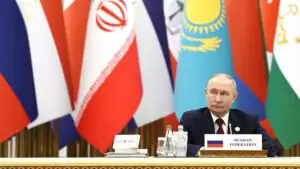 Vladimir Putin ar putea declanșa Al Treilea Război Mondial. Avertismentul venit din Ucraina