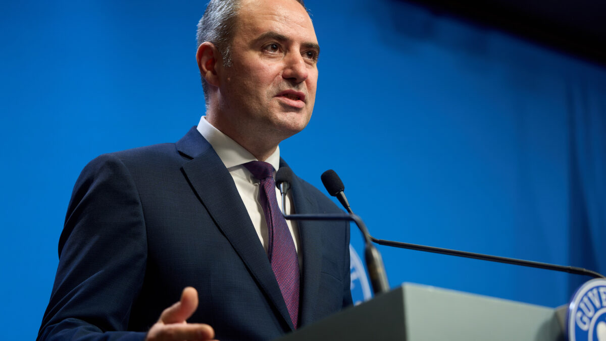 Plata miliardului de dolari pentru intrarea României în Consiliul Păcii trebuie decisă în CSAT. Ministrul Finanțelor: E o sumă importantă