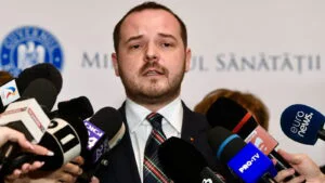 Ministrul Sănătății în Guvernul Bolojan, Alexandru Rogobete