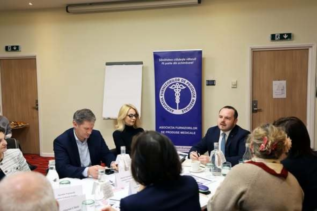 Ministrul Sănătății s-a lovit de realitatea din spitale: Nevoia de tehnologie modernă este mare