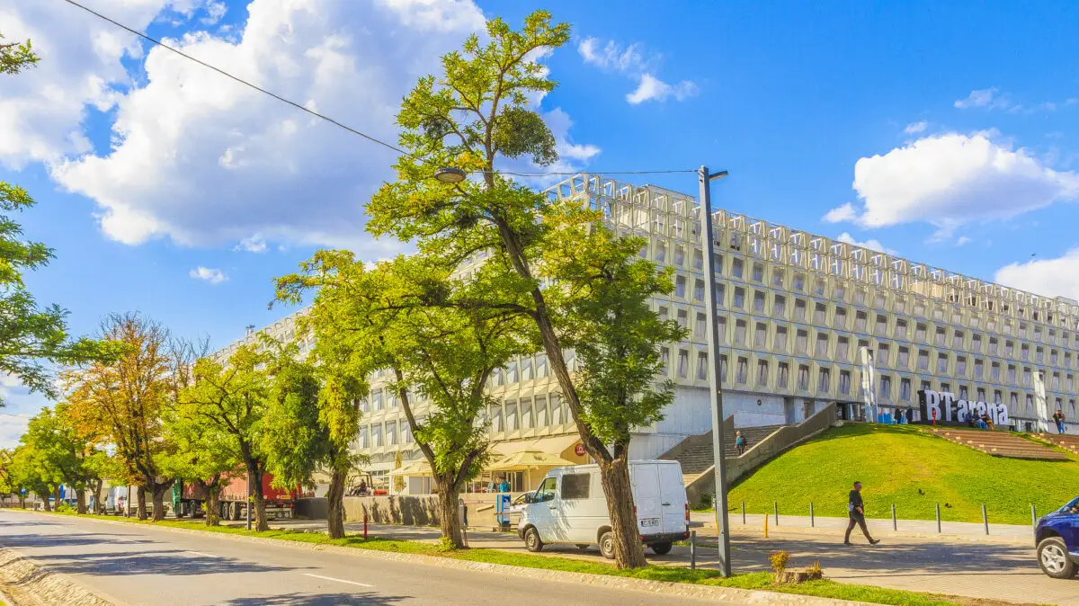 BT Arena, Cluj Napoca
