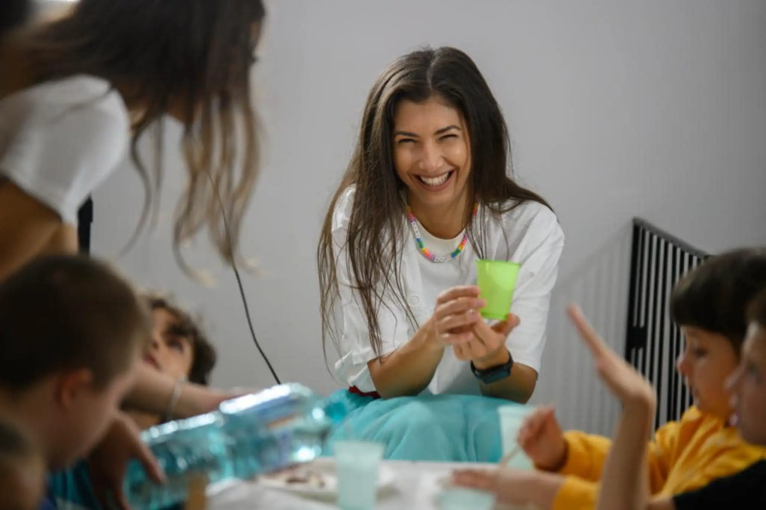 Beatrice Busuioc, psihoterapeut și analist comportamental (sursă foto - arhivă personală)