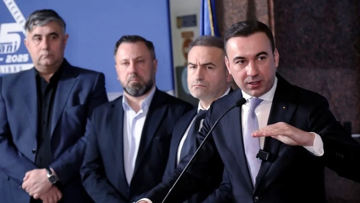 România asigură alimentarea cu energie și gaze în plin ger. Bogdan Ivan: Sistemul electroenergetic funcționează stabil