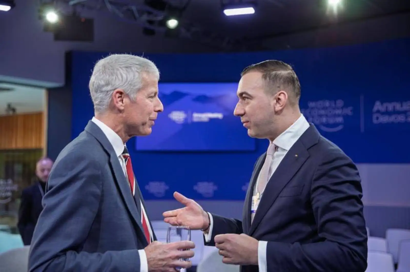Bogdan Ivan-DAVOS