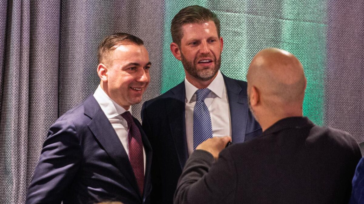 Posibilă investiție strategică în România. Bogdan Ivan: Am discutat cu Eric Trump despre cea mai mare fabrică de AI din regiune