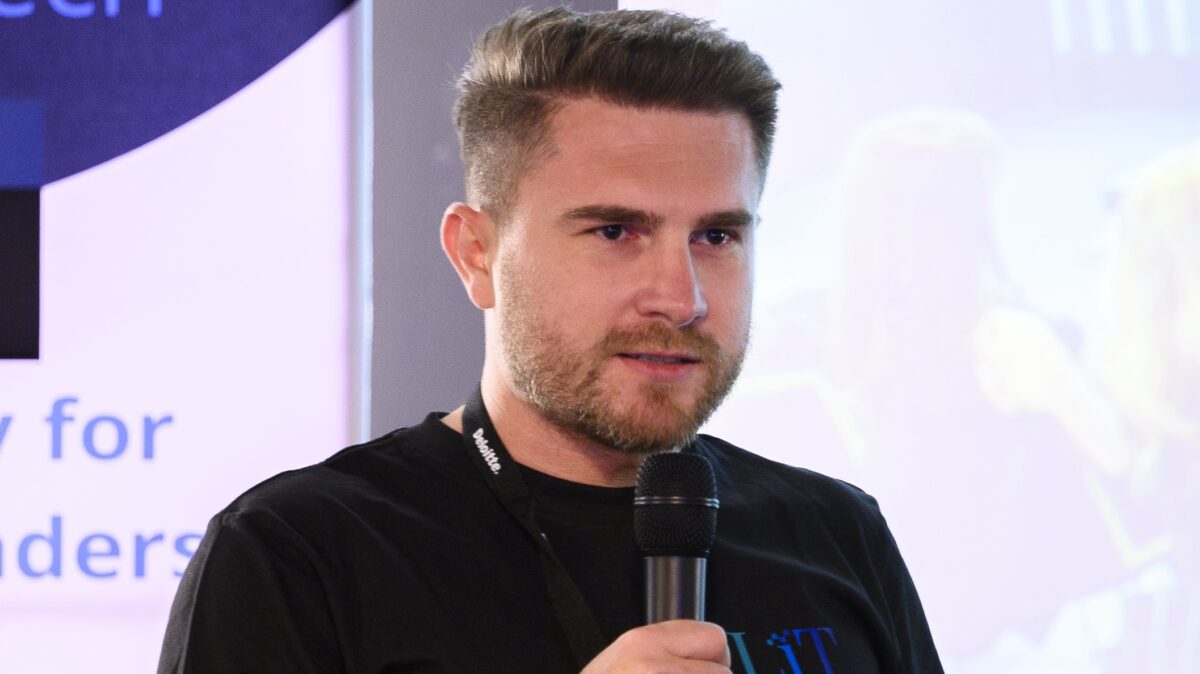 Bogdan Popescu, co-fondator Leaders in Tech