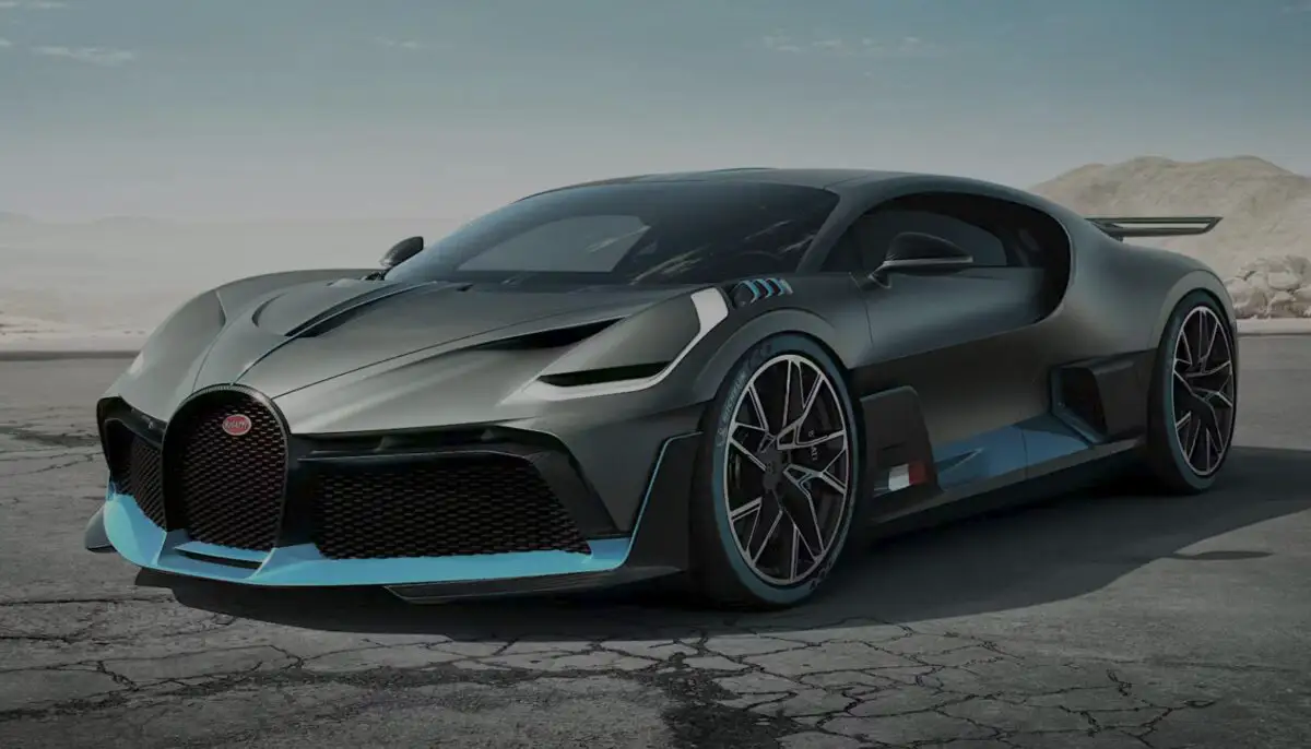 Bugatti Divo