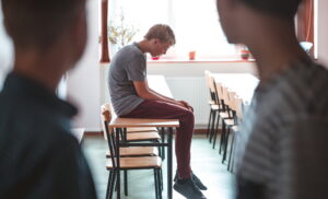 Bullying la școală