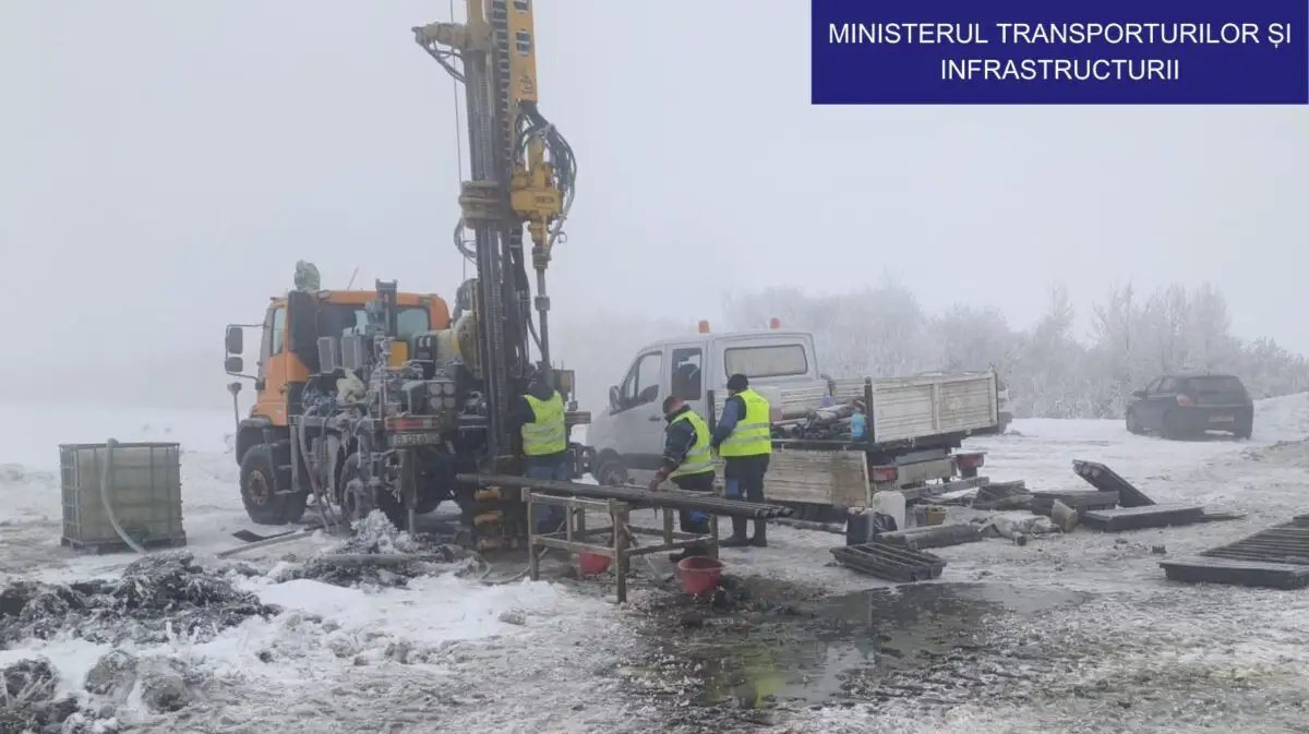 Traficul pe DN1, sub monitorizare. CNAIR impune măsuri stricte pe șantierele Magistralei 6 de metrou