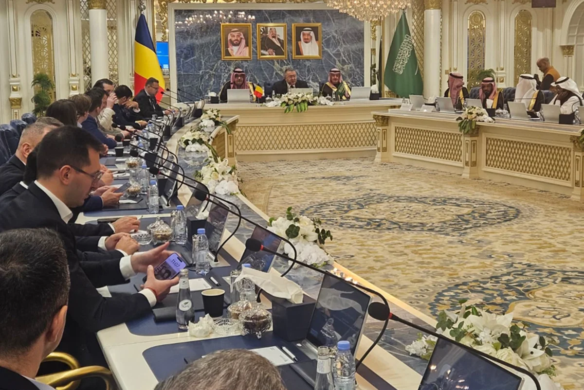 CCIR deschide noi oportunități de afaceri pentru companiile românești pe piața saudită 