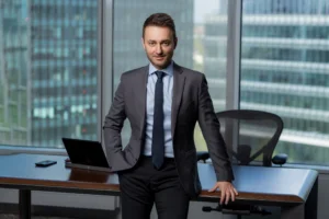 Claudiu Diaconu, CEO si fondator RAFINOR (sursă foto: arhiva companiei)