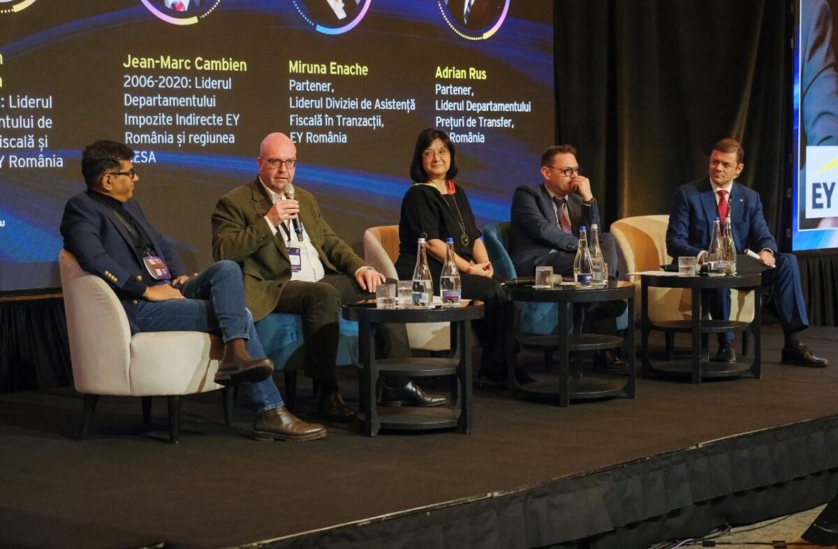 EY România: 20 de ani de (r)evoluție fiscală în România. Ce provocări ne așteaptă în 2026