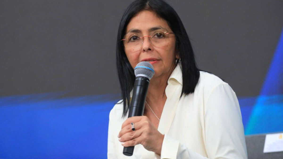 Primul petrolier din Venezuela a plecat spre SUA. Delcy Rodríguez cere SUA să nu se amestece în politica țării