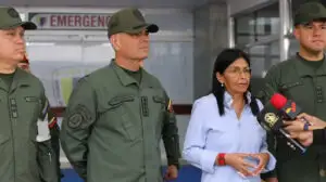 Armata din Venezuela validează o soluție temporară de conducere. Delcy Rodriguez preia interimatul după capturarea lui Maduro