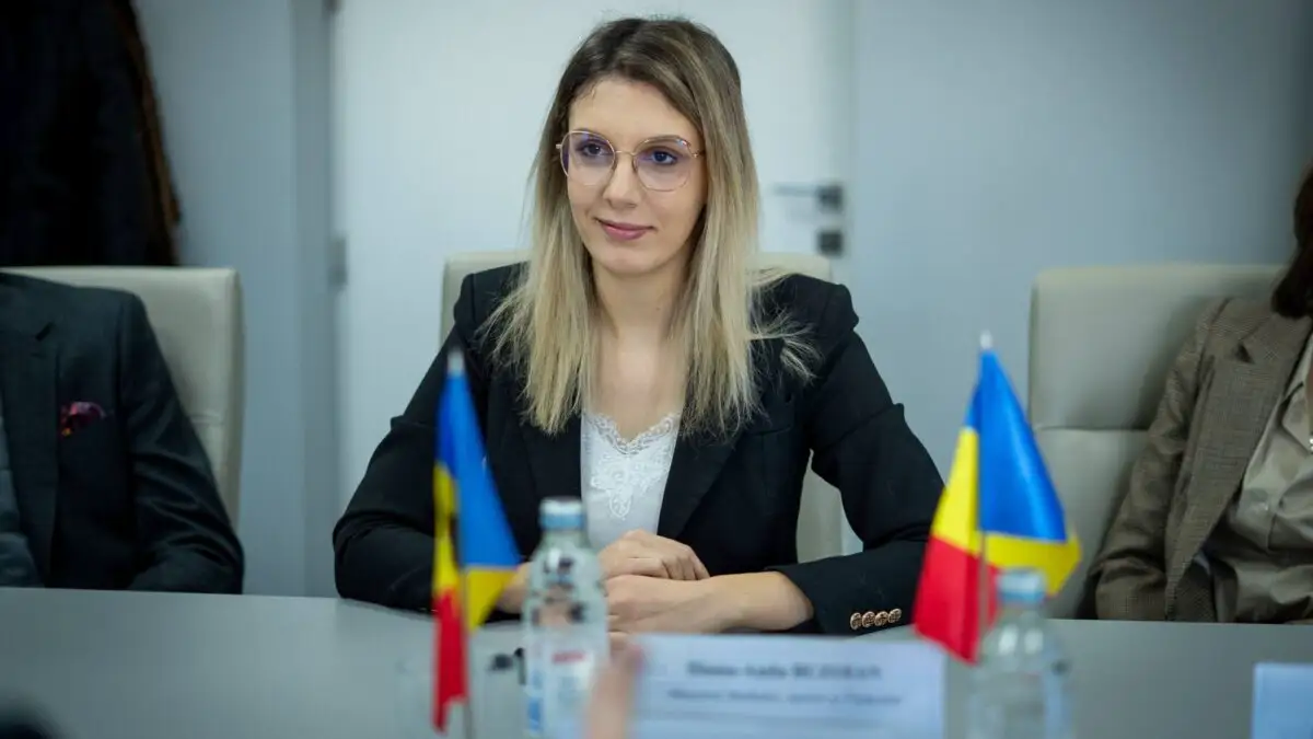 Diana Buzoianu