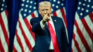 Donald Trump se dă drept „președinte interimar al Venezuelei”