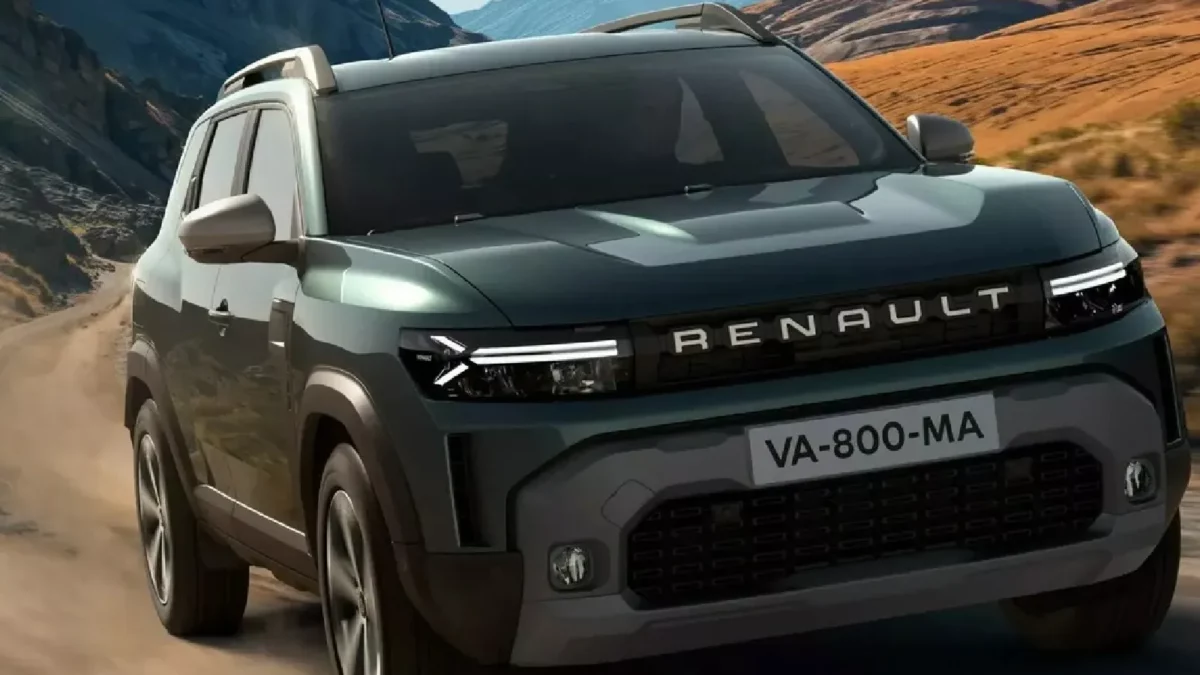Renault a dezvăluit noul Duster pentru pieţele internaţionale. SUV-ul aduce schimbări majore față de versiunea europeană