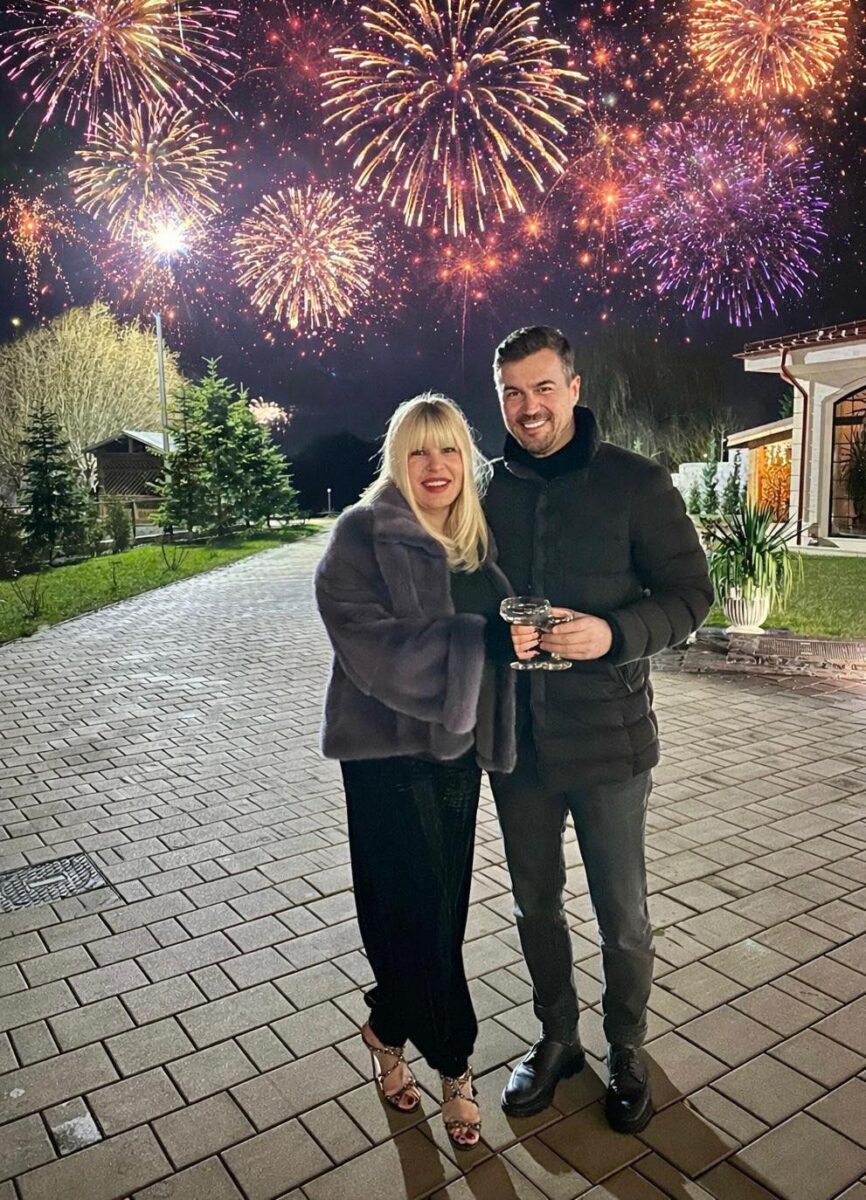 Elena Udrea si Alexandrov Adrian