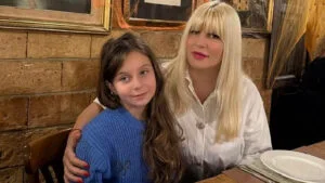 Elena Udrea și Eva Maria