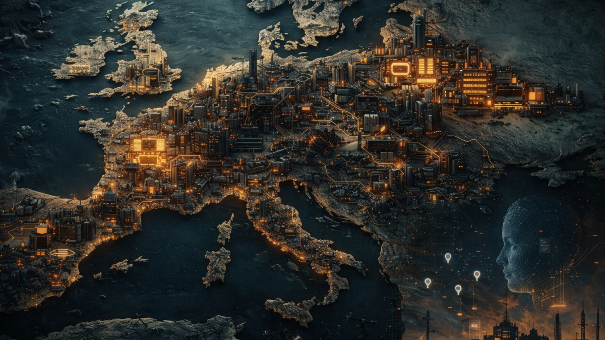 Dependența Europei de tehnologia non-UE. Europa rămâne expusă riscurilor strategice