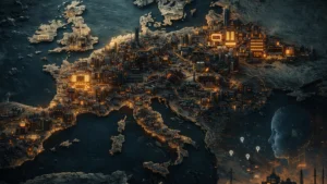 Europa, tehnologie, AI