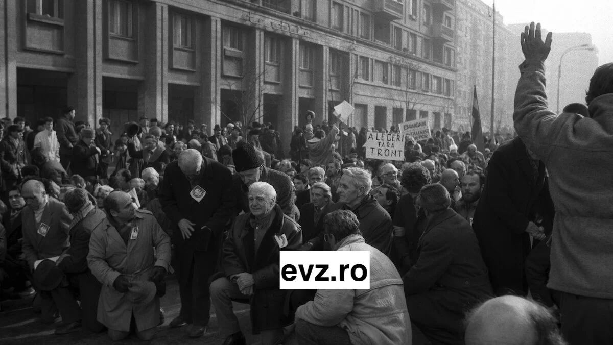 28 ianuarie 1990. Ziua în care FSN a înăbușit Opoziția. Momentul care a schimbat politica românească