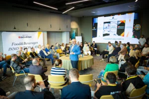 Premii de 45.000 EUR pentru creșterea accelerată a produselor alimentare românești. Se lansează a 16-a ediție a F&B Business Accelerator (sursă foto: Hospitality Culture Institute)