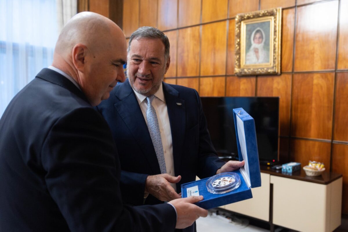 Ilie Bolojan a decis. România va găzdui Festivalul Olimpic al Tineretului European (FOTE), ediţia de iarnă 2027