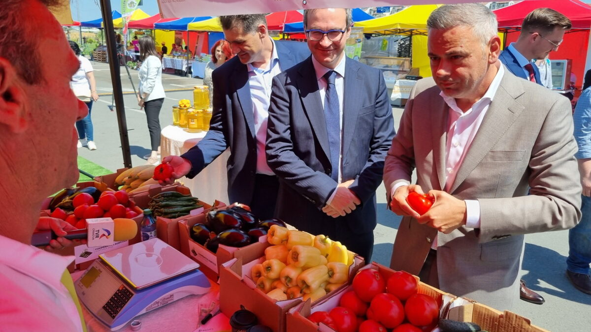 România are cei mai mulți fermieri din UE. Florin Barbu, avertisment pentru Bruxelles: Mâncarea nu se face din hârtii; țările Mercosur folosesc pesticide interzise