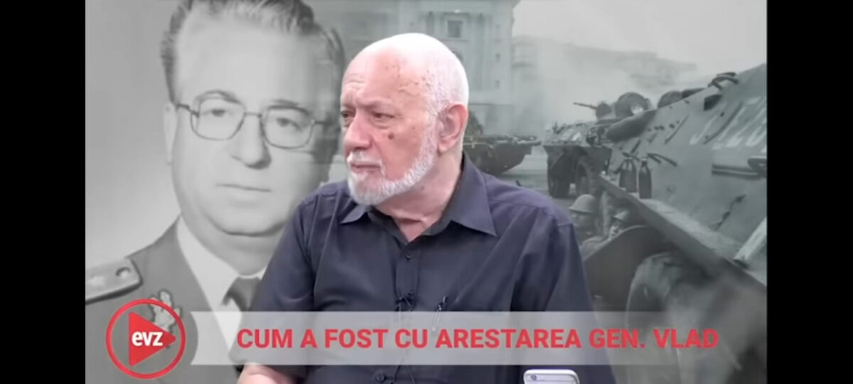 EXCLUSIV Revoluția din 1989. Gelu Voican Voiculescu: Securitatea practic se ocupa de întreaga Românie, fiind oarecum deasupra legii