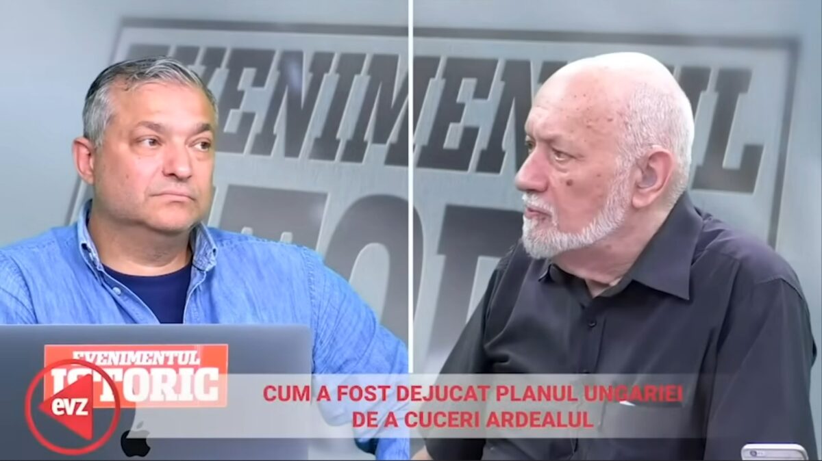 EXCLUSIV. Evenimentele care au marcat România în anii ’90. Gelu Voican Voiculescu: Era o vânătoare generalizată