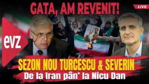 HAI Live cu Turcescu