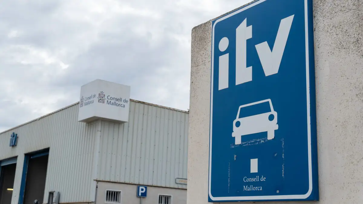 ITV, inspecția tehnică periodică în Spania