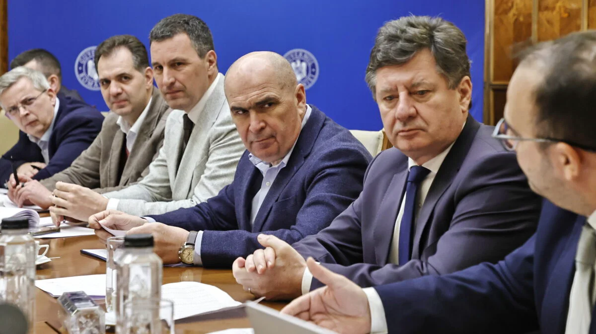 Ilie Bolojan participă la primele discuții despre finanțarea administrațiilor locale