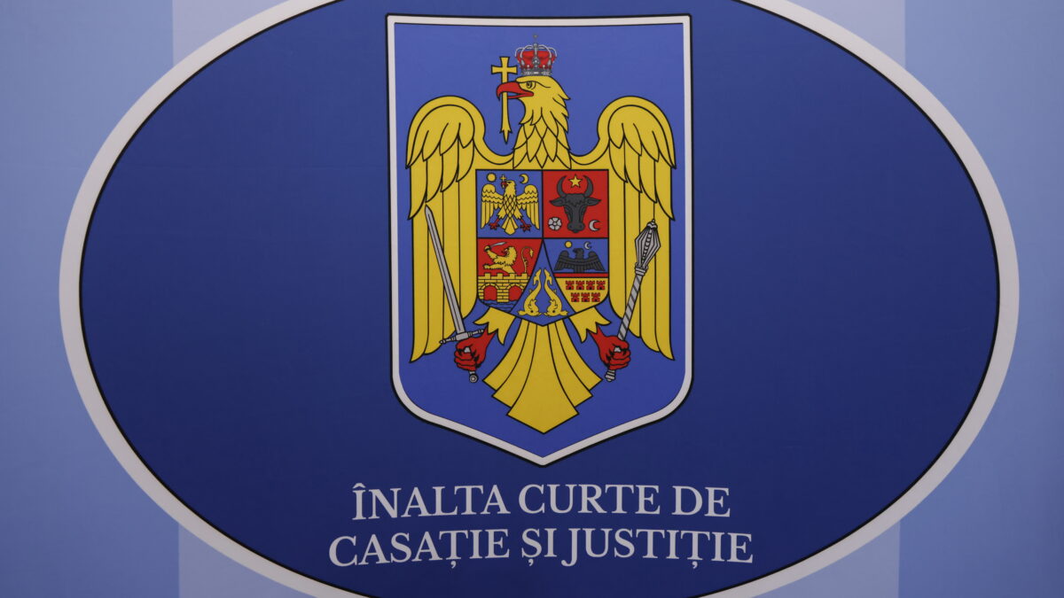 ÎCCJ a stabilit completurile de cinci judecători pentru 2026. Vor fi patru completuri: două penale și două civile